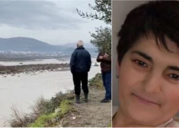 Iu gjet kufoma në lumin Shkumbin: Zbulohet kush është 50-vjeçarja, vuante nga epilepsia