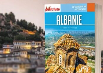 Guida prestigjioze franceze i dedikon botim Shqipërisë, Rama: Udhërrëfyesi ideal!