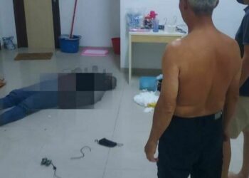 Hajduti hyn në një apartament për të vjedhur, por dehet dhe bie të fikët