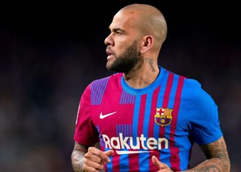 Akuzohet për ngacmim seksual në Spanjë, arrestohet futbollisti brazilian Dani Alves