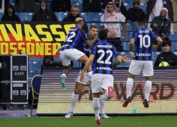Mbrëmje perfekte për Interin, dominon Milanin dhe fiton Superkupën