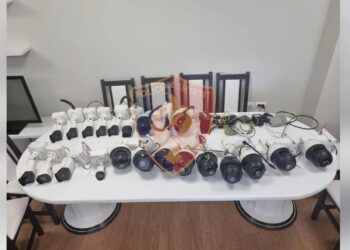 21 kamera sigurie në shtylla për të vëzhguar policinë/ Merren në pyetje pjesëtarë të fiseve Lici e Bajri në Shkodër
