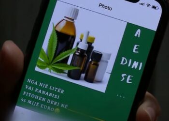 Produktet me kanabis/ Nga ëmbëlsirat tek kozmetika, tregtohen në Shqipëri dhe pse ndalohen