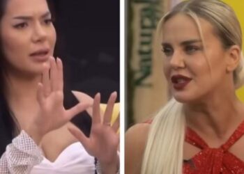 ‘Kur ti haje fara poshtë pallatit, unë shëtisja botën’! Vëllai i Madh ndëshkon Kejvinën dhe Efin