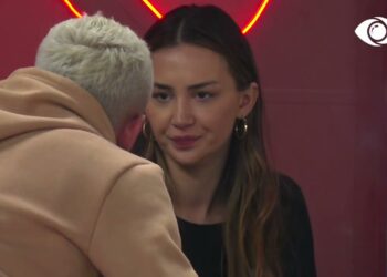A je e dashuruar me Luizin? Kiara befason me përgjigjen e saj