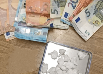 Arrestohet në flagrancë 20-vjeçari shqiptar, shpërndante kokainë natën e Vitit të Ri