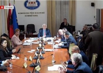 Komisioni i Sigurisë voton ligjin për karrierën ushtarake, sportistët që thyejnë rekorde në kampionatet evropiane e botërore do marrin gradën kolonel