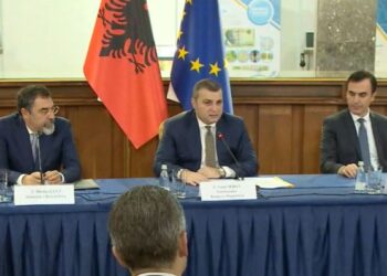 Marrëveshje me BQE-në për mbrojtjen e monedhave nga falsifikimi, Sejko: Përdorin mjete moderne, të goditen në kohë raste të tilla