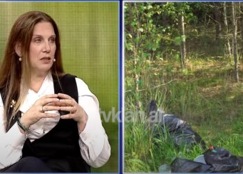 “Në shtëpi jemi të pastër, por…”, Kumbaro për problemet mjedisore: Nuk zgjidhet vetëm me kosha