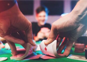 Ekziston një rregull shkencor për përzierjen e letrave të bixhozit