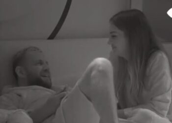 VIDEO/ Luizit i ‘ikën’ truri për Kiarën: E lëmë lojën fare dalim nesër