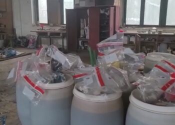 Mbante në magazinë lëndë radioaktive dhe armë, pranga 44-vjeçarit në Kukës