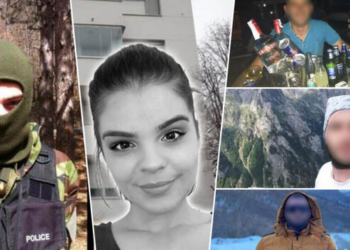 FOTOT/ Vrasja e 27-vjeçares serbe, autori i dyshuar është shqiptar i Malit të Zi, arratiset jashtë shtetit