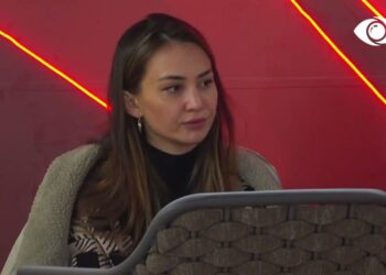 Big Brother/ Kiara përgjigjet nëse mund të dashurohet brenda shtëpisë