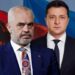 Ambasada shqiptare në Ukrainë/ Rama bisedë telefonike me Zelensky-n, ndihmat që pritet të dërgohen për pak ditë