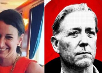 Jeta e dyfishtë dhe çantat plot me para/ Ish-e dashura e McGonigal rrëfen jetën e zyrtarit të FBI: Besoja që ishte beqar, më bënte dhurata luksoze