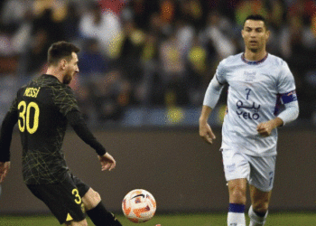 VIDEO/ “Shi” golash e spektakël, Messi feston në sytë e Ronaldos: PSG fiton në miqësoren ndaj më të mirëve të Arabisë Saudite