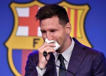 “Messi, ai xhuxhi, ai miu i kanaleve”/ Skandal përgjimesh me drejtuesit e Barcelonës