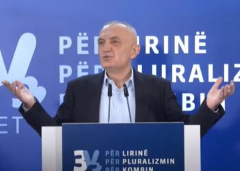 Meta: 14 maji moment i shkëlqyer për të rikthyer llogaridhënien në nivel kombëtar, ky është thelbi i marrëveshjes që ka PL dhe PD