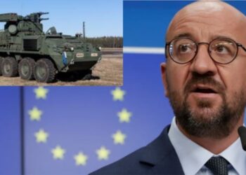 Presidenti i Këshillit Evropian rrugës për në Kiev, SHBA do të dërgojë “Stryker”në Ukrainë