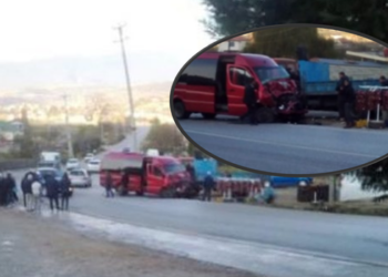 EMRI/ Plas goma e kamionit, plagoset rëndë oficeri i policisë, niset me helikopter drejt Tiranës