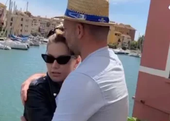 Promovim dhune? “Burri im e bën gjak, të vret”! Shfaqet partneri i Olta Gixharit, pas kërcënimeve publike në TV