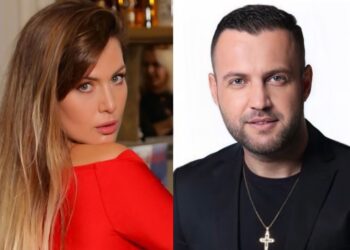 ‘Kujdes me mua se kam një partner që më shikon!’ Olta Gixhari paralajmëron Luiz Ejllin!