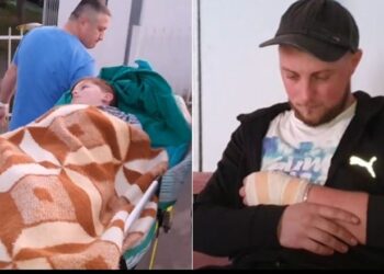Plagosen me armë dy të rinj serbë në Kosovë, pranga autorit! Petkoviç: Përpjekje për të vrarë fëmijë tanë! Kurti: Dënoj sulmin