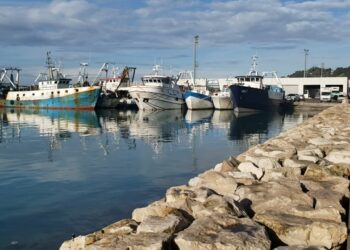 Moti i keq/ Pezullohet nisja e trageteve të linjës Durrës-Bari-Durrës