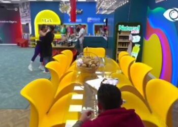 VIDEO / Olta puth në buzë Kiarën. Luizi nuk u beson syve!