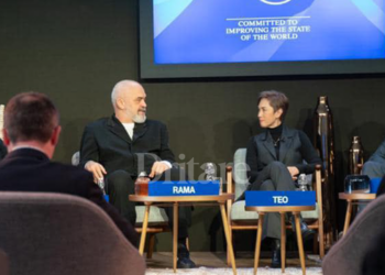 Tre kryeministra shqiptarë në Davos, ja çfarë pritet! Rama do të flasë nesër në Forum