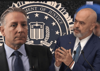 “Nuk ka qënë vetëm Rama”/ Gazetari: Zyrtari i FBI, McGonigal ka takuar politikanë edhe nga PD edhe LSI