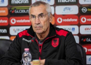 Sot prezantohet trajneri i ri i kombëtares kuqezi, FSHF falenderon Edy Rejan