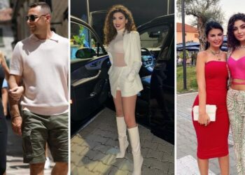 Nga marrëdhënia me Rudina Dembacaj tek jeta në SHBA, vajza e Mark Frrokut zbulon detaje: Kam dy fëmijë dhe një vilë në bregdet