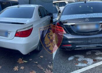 Sekuestrohen kokainë e automjete luksoze/ Dy të arrestuar në Tiranë, në kërkim një tjetër