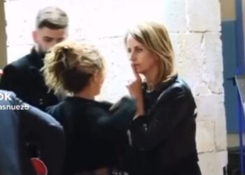 “Mbylle gojën”, britmat në mes të rrugës të sherrit mes Shakirës dhe mamasë së Pique