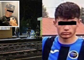 Në vitin e dytë dhe futbollist, ka kush është 15-vjeçari që u përplas për vdekje nga treni në Itali