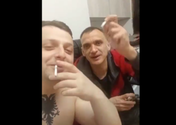 Torturuan dy shqiptarët për ‘shtëpitë e barit’/ Publikohen pamjet nga aksioni i policisë në Britani