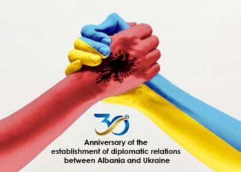 “30 vjet marrëdhënie diplomatike”/ Kryeministri Rama: Shqipëria do të hapë ambasadën e saj në Ukrainë