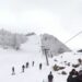 Turistët për ski në Dardhë/ Pista e vetme në Shqipëri pret të pasionuarit pas sporteve dimërore