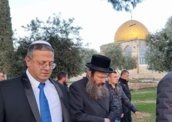 Provokimi/ Ministri ultranacionalist i Izraelit hyn në xhaminë e famshme, thirret mbledhje e Këshillit të Sigurimit