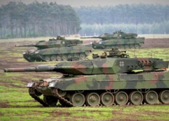 ​“Dorëzohen” ShBA e Gjermania, tanket “M1 Abrams” e “Leopard 2” së shpejti në Ukrainë