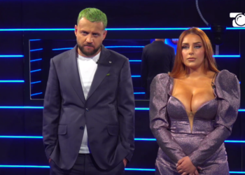Si do na e vërtetosh se s’po luan me Kiarën? Luizi: Më fusni një prift e martohem direkt me Kiarën në shtëpi