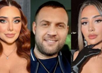 “Ajo është xheloze”/ Plas ‘sherri’ mes Kiarës e Teas për Luizin: E përqafon. Tenton idenë e një ‘trekëndëshi’ dashurie…!