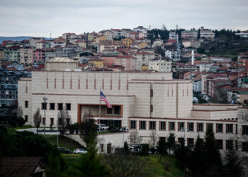 Ambasada e SHBA paralajmëron për sulme të mundshme terroriste në Stamboll