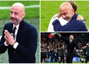 “Vialli kreu një akt dashurie”/ Ish-trajneri i Shqipërisë: E dinte se ishte takimi i fundit