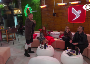 Debat i ashpër mes dy banorëve të BBV: Mos ma shkel syrin, unë nuk kopjoj njeri!