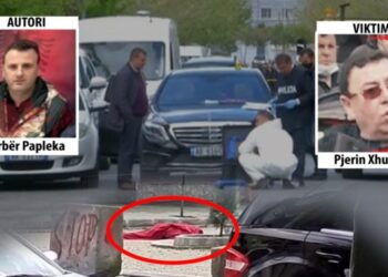 Vrasja Pjerin Xhuvanit/ Përfundon seanca ndaj Arbër Paplekajt! 4 dëshmitarët: Nuk mbajmë mend asgjë