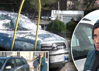 Lavazhierja e Milotit, 30 vjeçarja që bën “punë burrash”/ Zana: Më përbuzin, por do ushqej fëmijët e mi