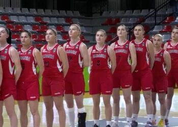 Basketboll femra/ Humbja e pestë radhazi, Shqipëria turpërohet në Slloveni